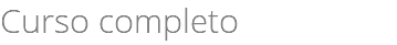 Curso completo