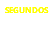 Segundos